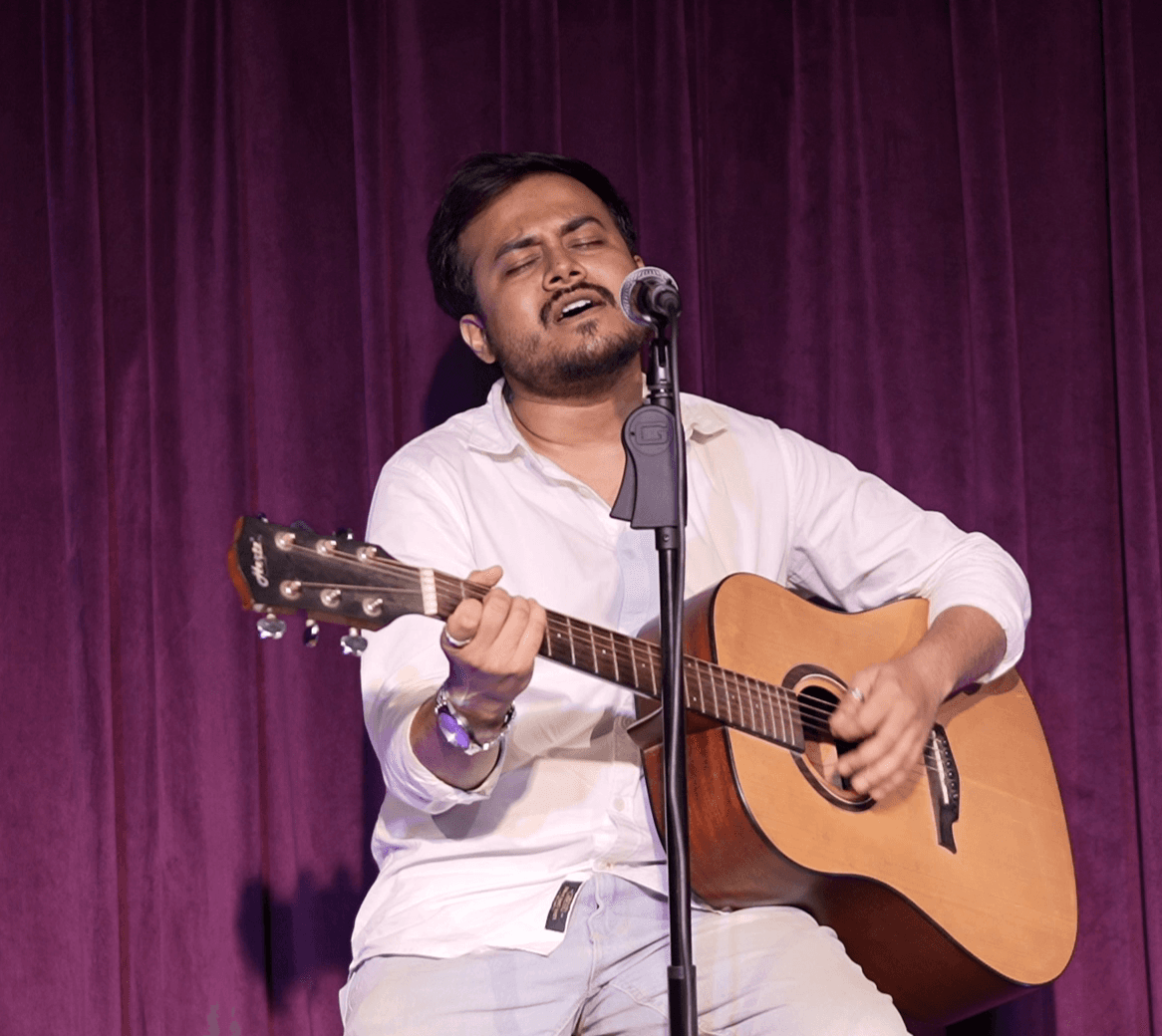 Tuhin Sarkar