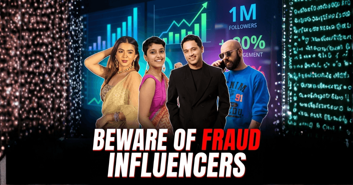 India’s Influencer Economy Has a Character Problem (And No One Wants to Talk About It)