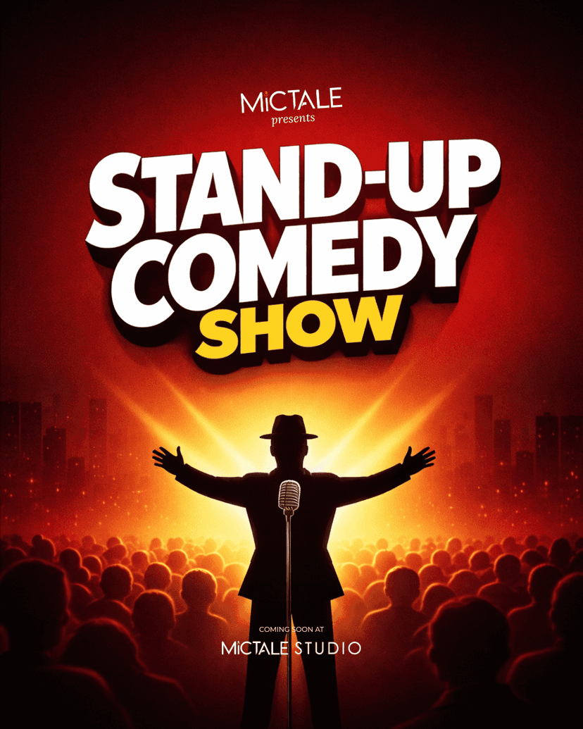 Stand Up Comedy Show